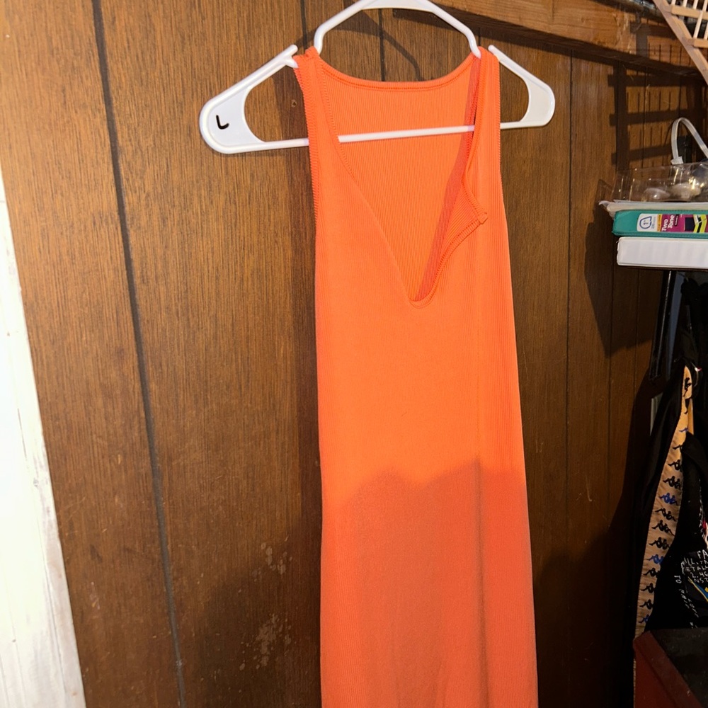 new bodycon maxi dress